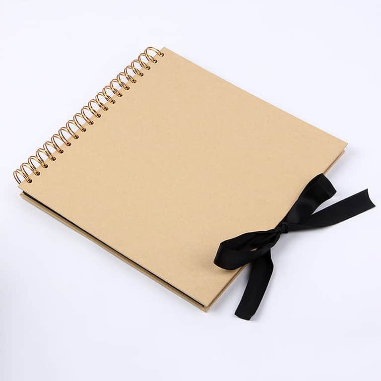 Kraft Paper Albums La Laila